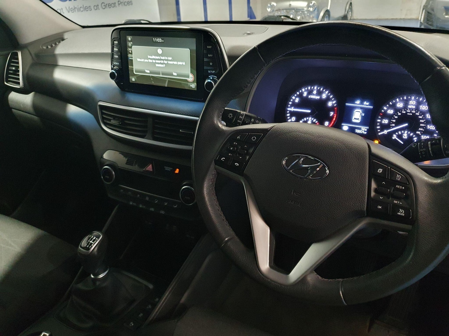 Used Hyundai TUCSON 2018 for sale - 76270714: Photo 10