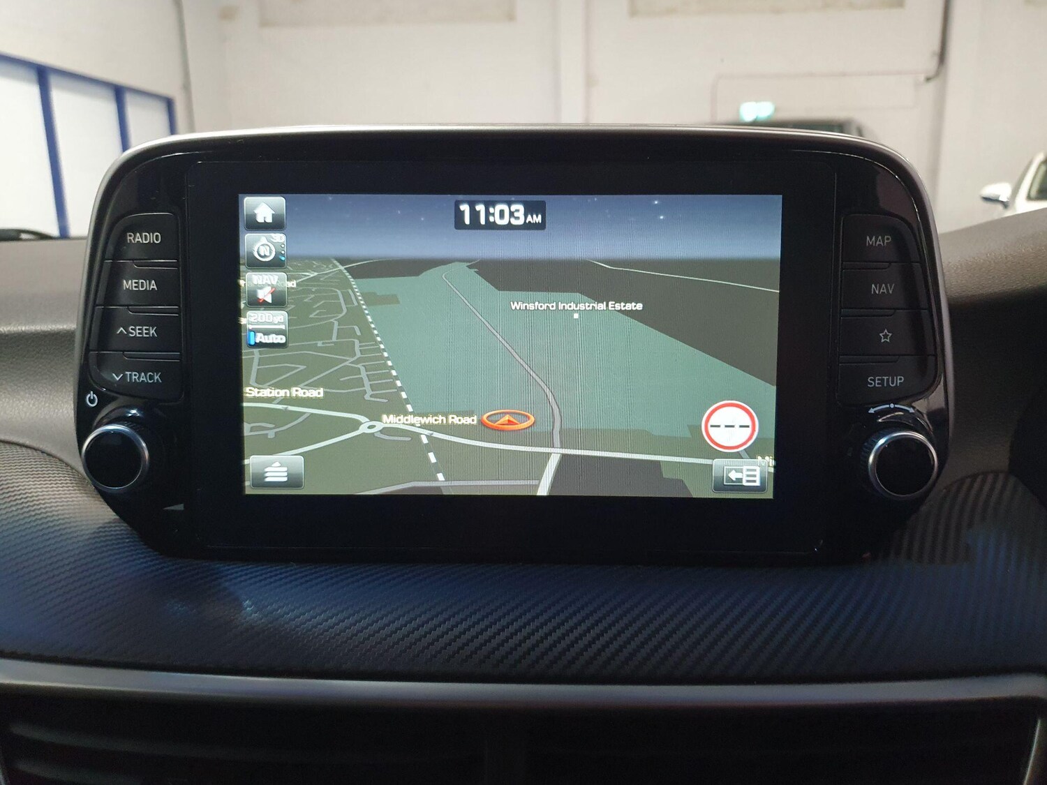 Used Hyundai TUCSON 2018 for sale - 76270714: Photo 11