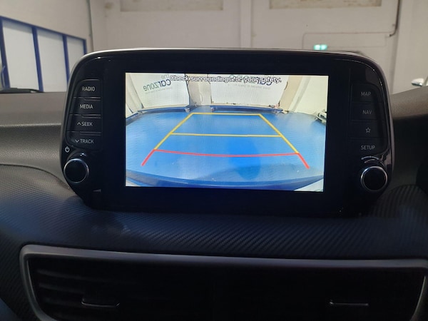 Used Hyundai TUCSON 2018 for sale - 76270714: Photo 12