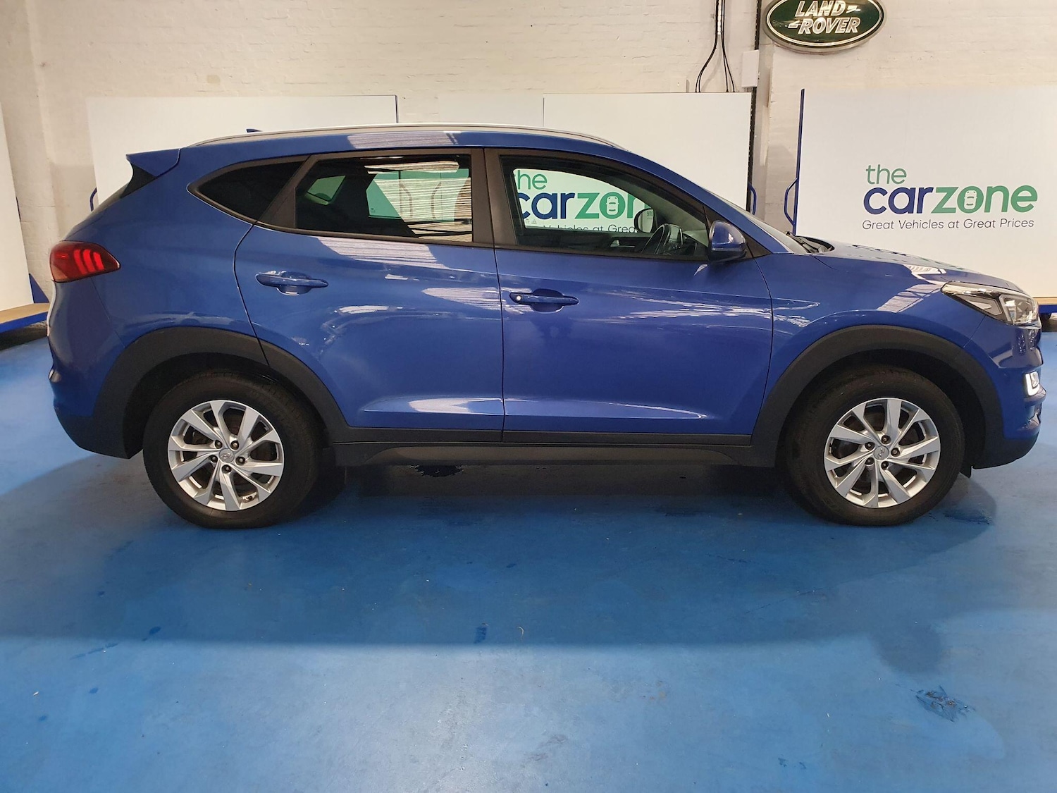 Used Hyundai TUCSON 2018 for sale - 76270714: Photo 2