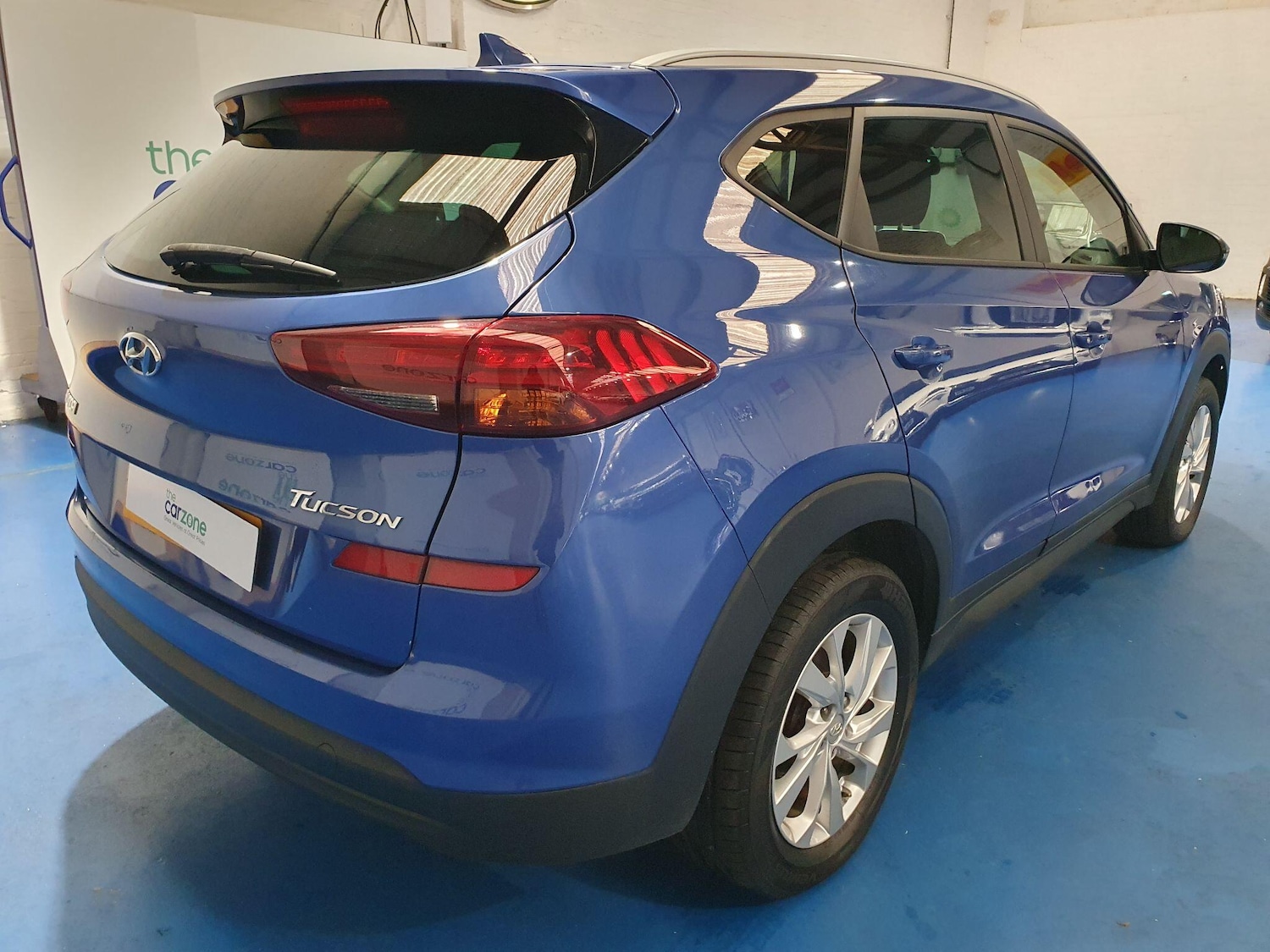 Used Hyundai TUCSON 2018 for sale - 76270714: Photo 3