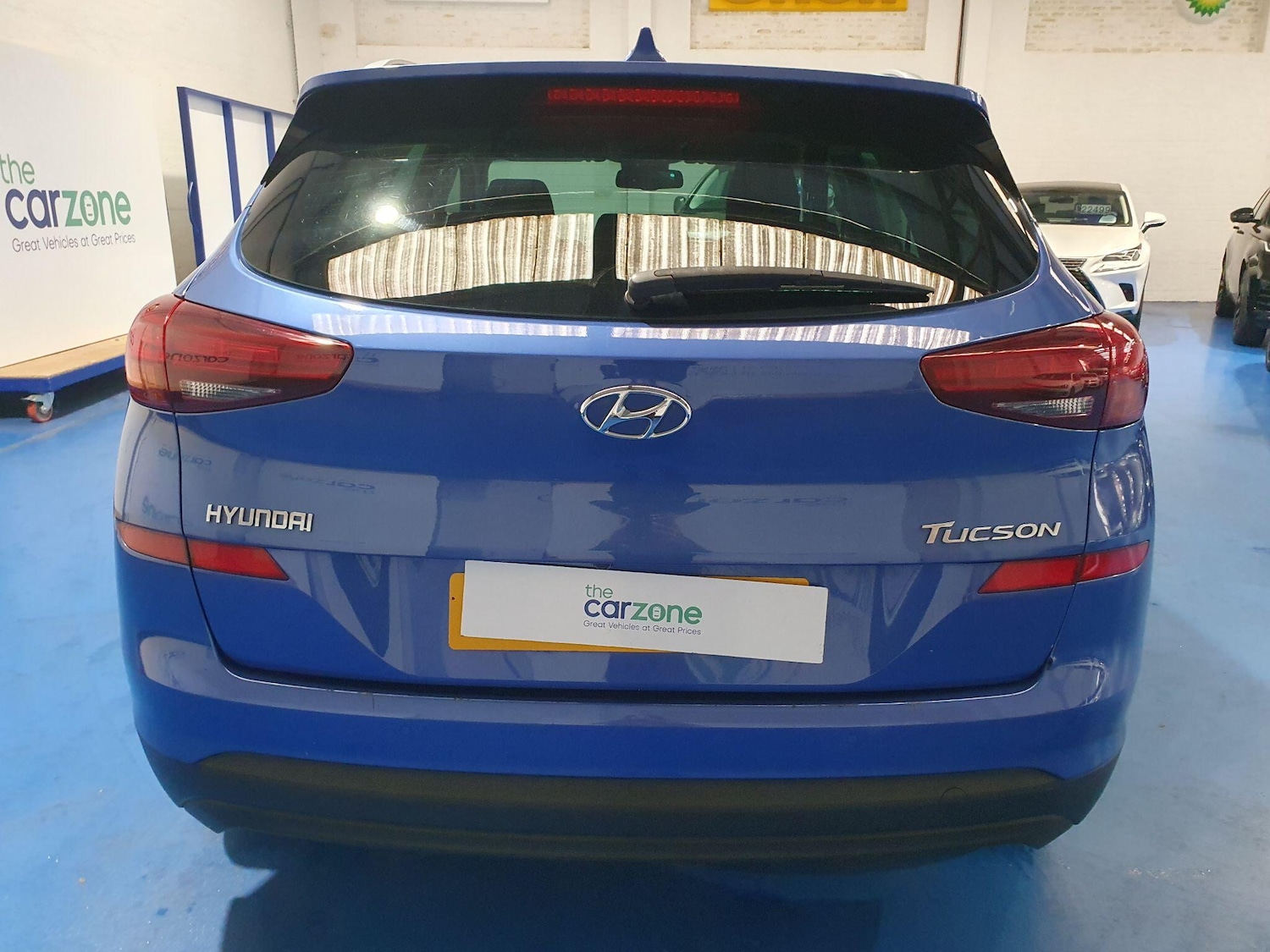 Used Hyundai TUCSON 2018 for sale - 76270714: Photo 4