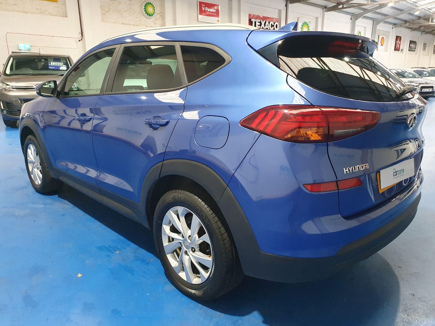 Used Hyundai TUCSON 2018 for sale - 76270714: Photo 5