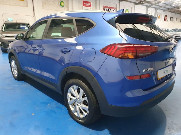 Used Hyundai TUCSON 2018 for sale - 76270714: Photo 5