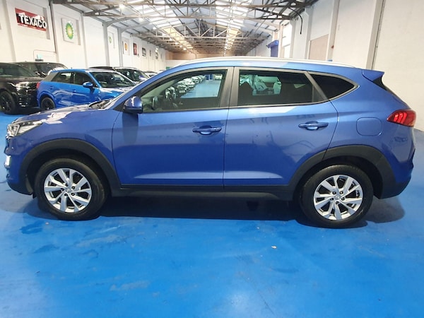 Used Hyundai TUCSON 2018 for sale - 76270714: Photo 6