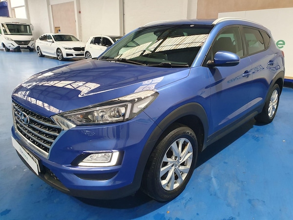 Used Hyundai TUCSON 2018 for sale - 76270714: Photo 7