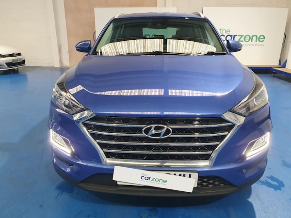 Used Hyundai TUCSON 2018 for sale - 76270714: Photo 8