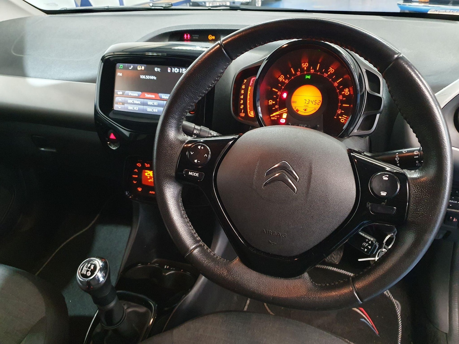 Used Citroen C1 2017 for sale - 77612859: Photo 10