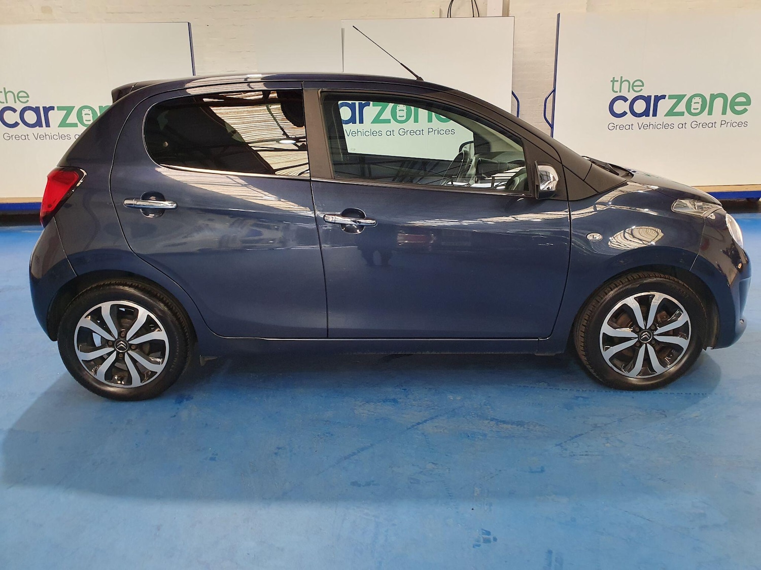 Used Citroen C1 2017 for sale - 77612859: Photo 2