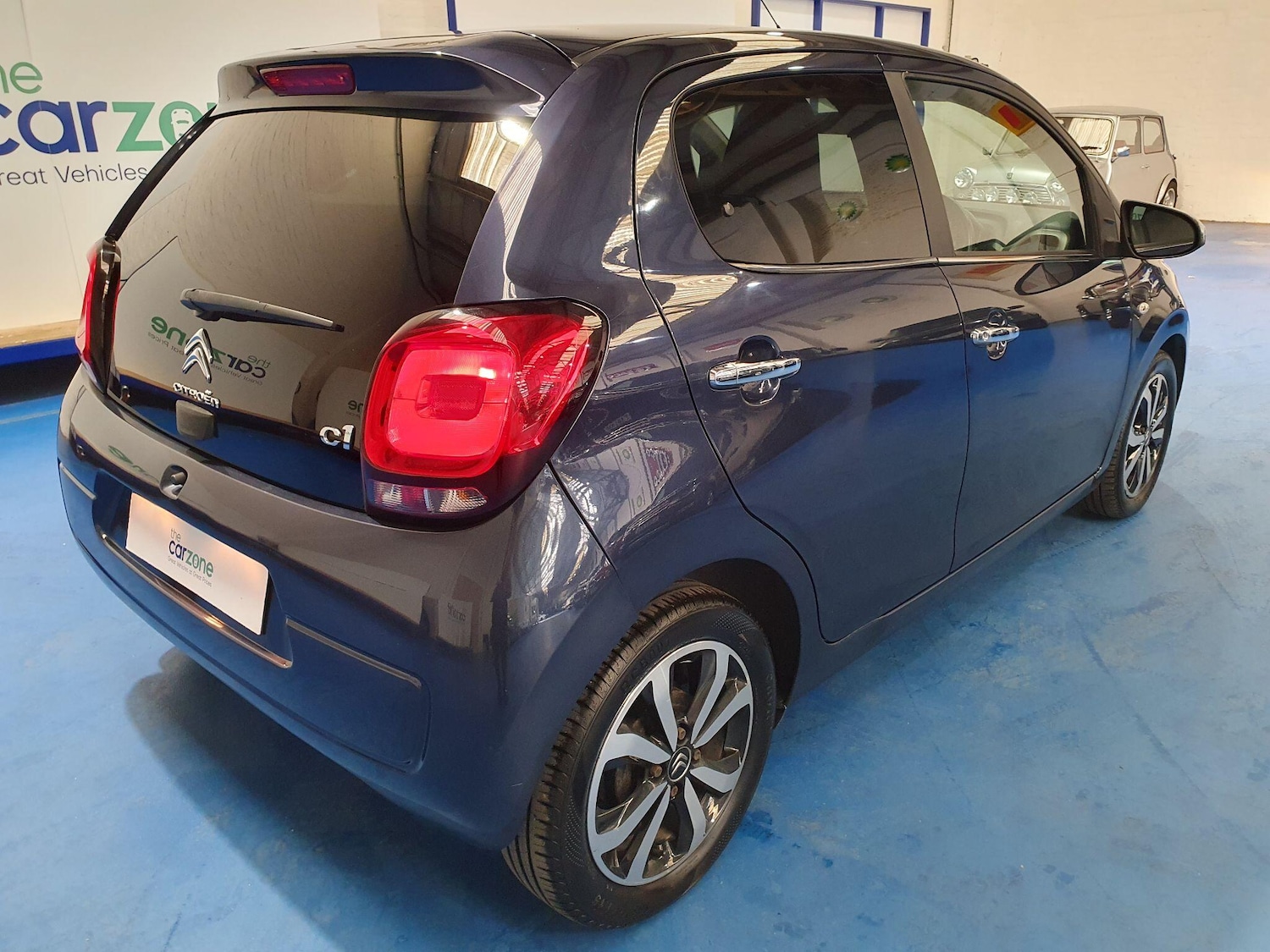Used Citroen C1 2017 for sale - 77612859: Photo 3