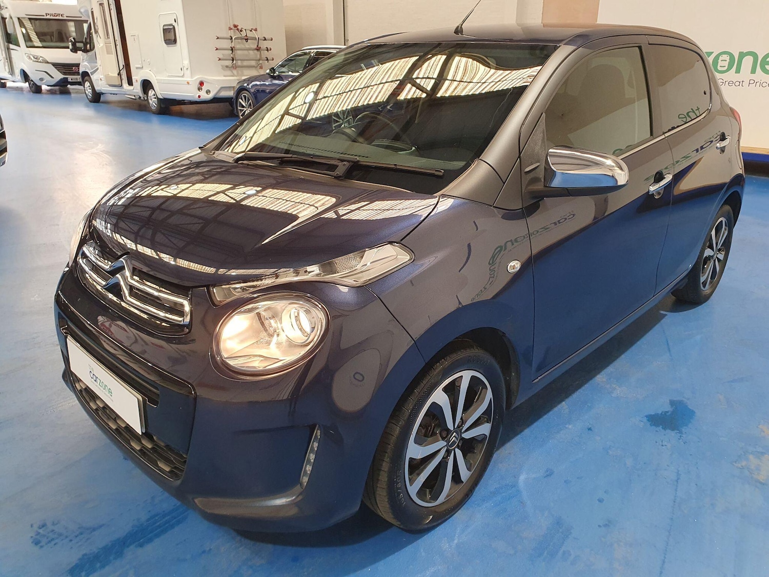 Used Citroen C1 2017 for sale - 77612859: Photo 7