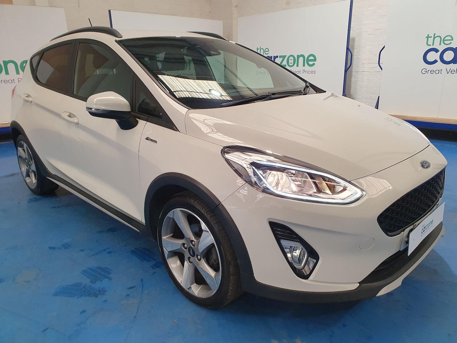Used Ford Fiesta 2020 for sale - 77993443: Photo 1