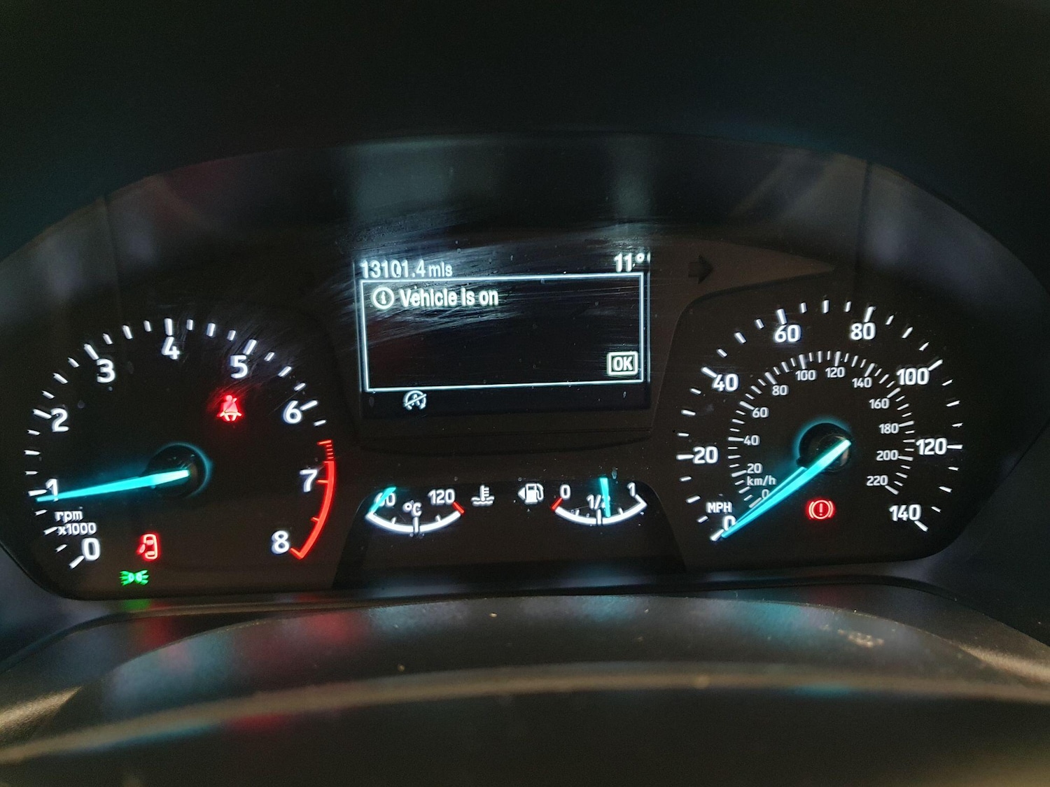 Used Ford Fiesta 2020 for sale - 77993443: Photo 11