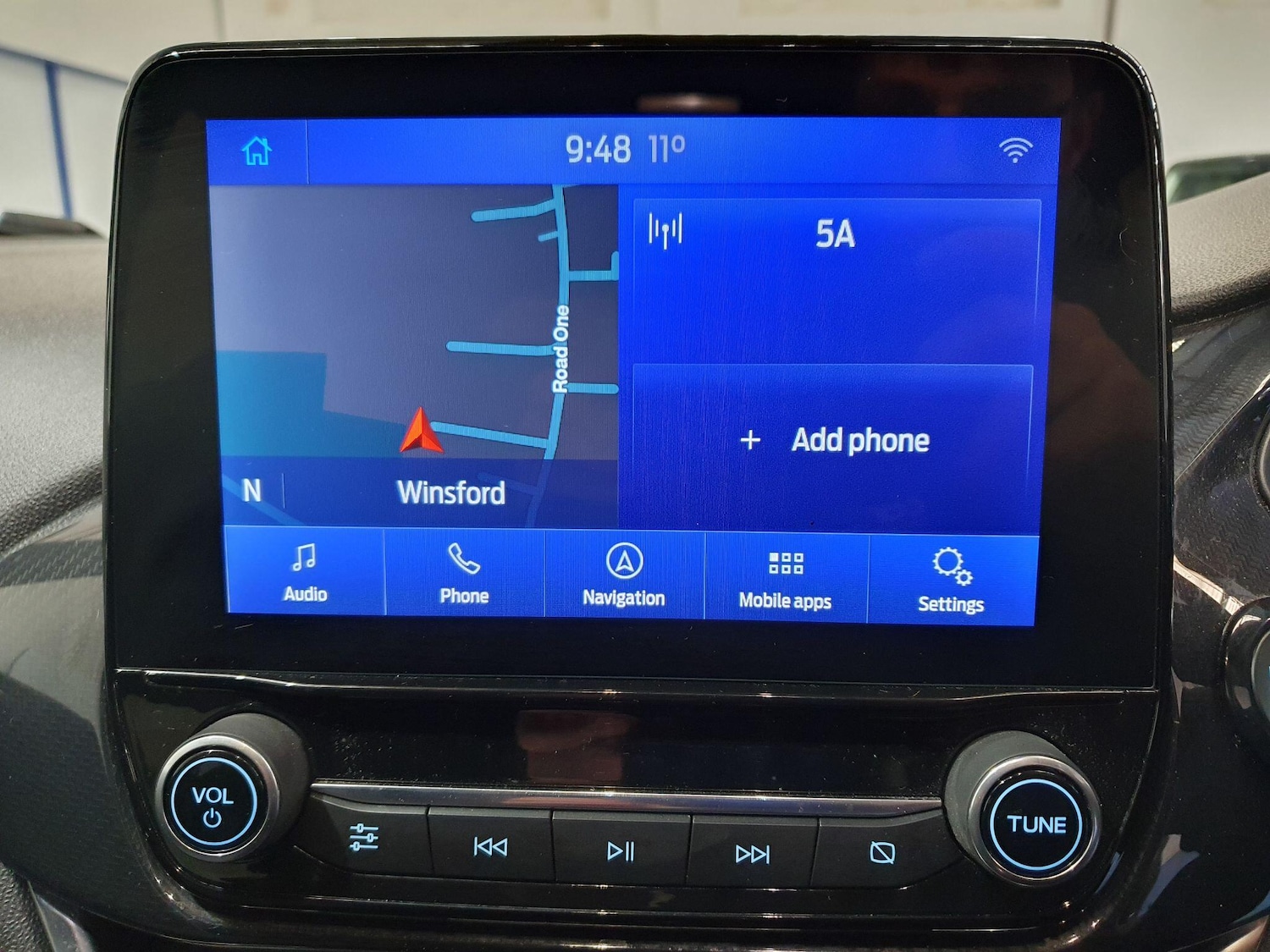 Used Ford Fiesta 2020 for sale - 77993443: Photo 12