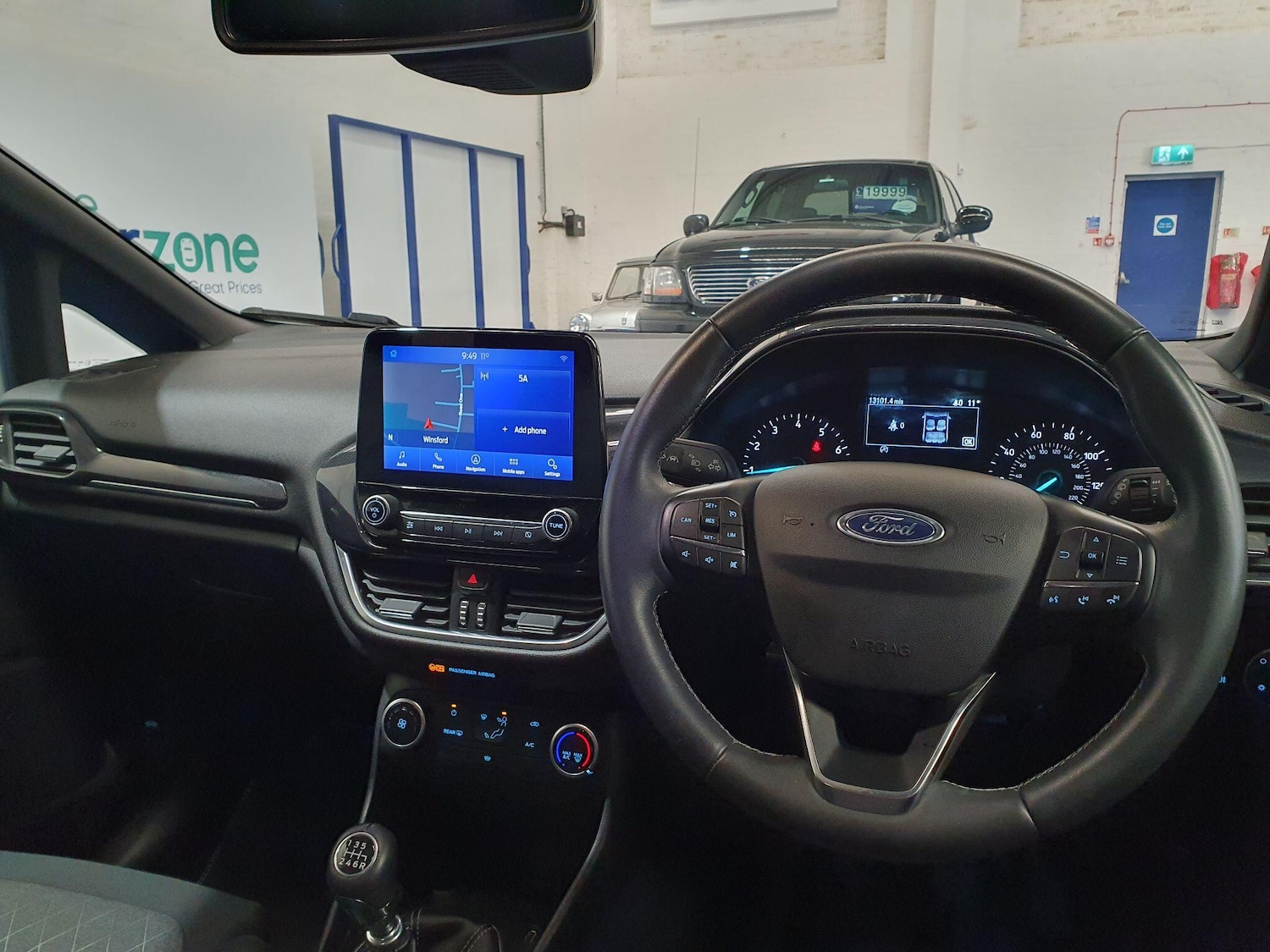 Used Ford Fiesta 2020 for sale - 77993443: Photo 15