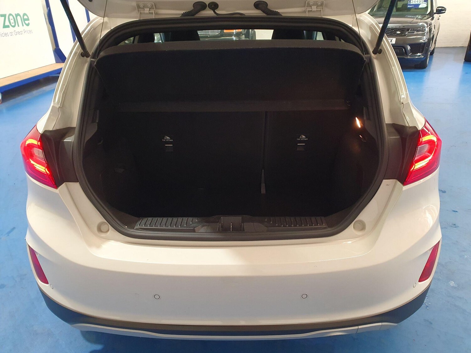 Used Ford Fiesta 2020 for sale - 77993443: Photo 16