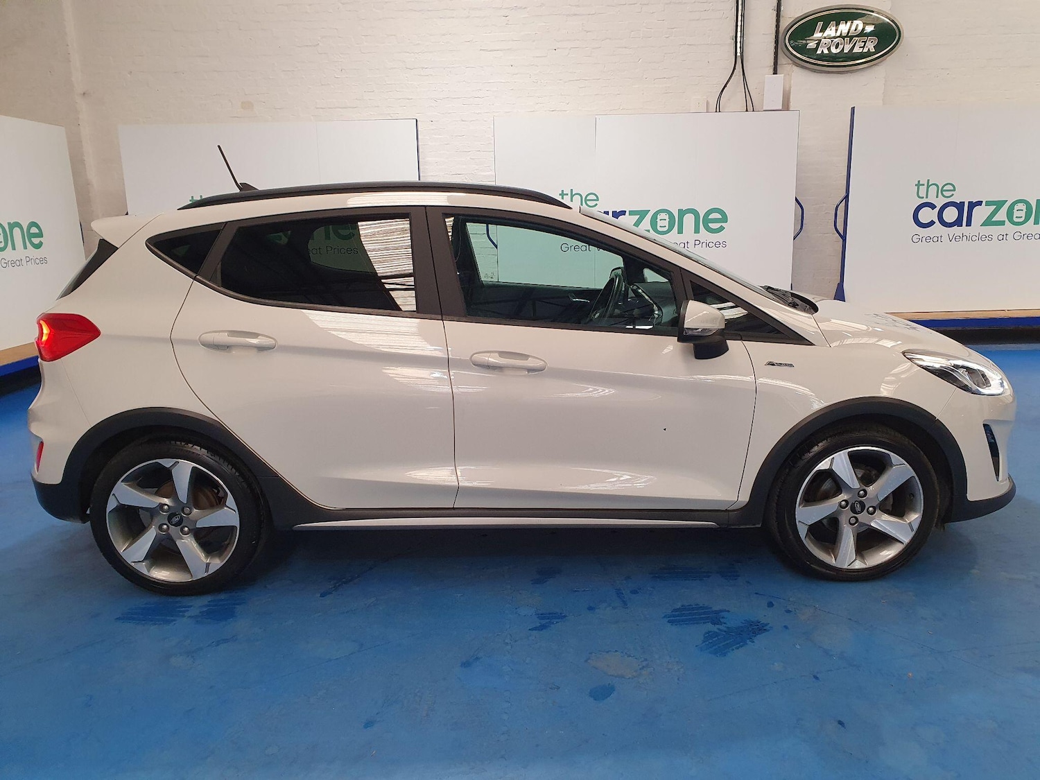 Used Ford Fiesta 2020 for sale - 77993443: Photo 2