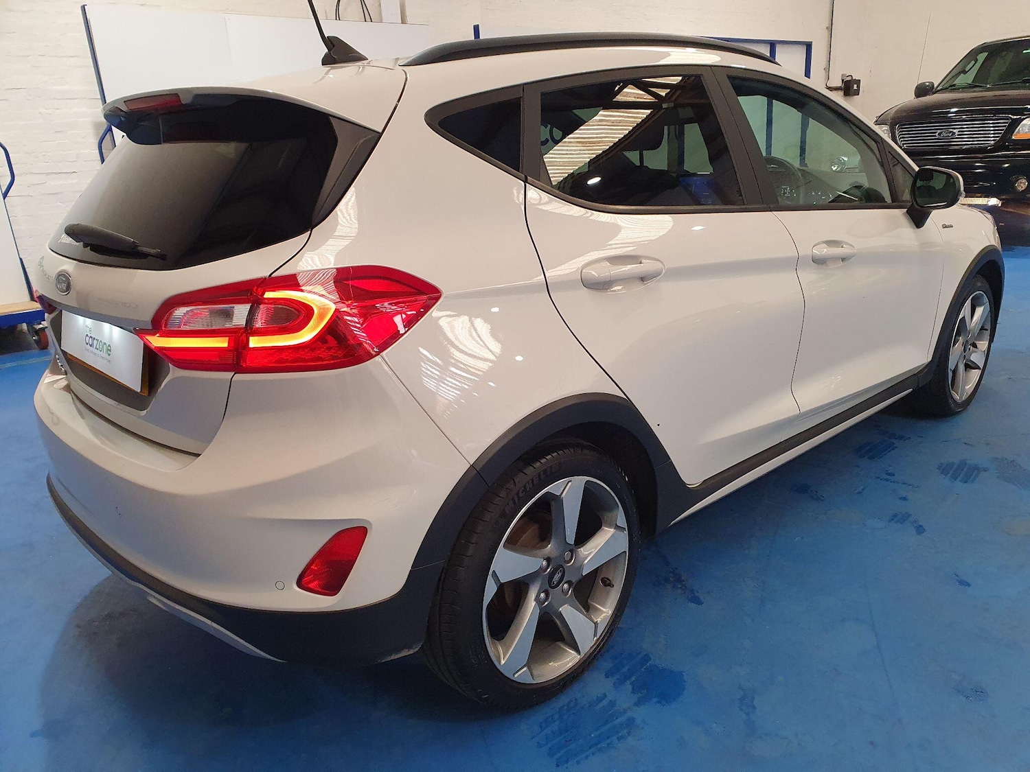 Used Ford Fiesta 2020 for sale - 77993443: Photo 3