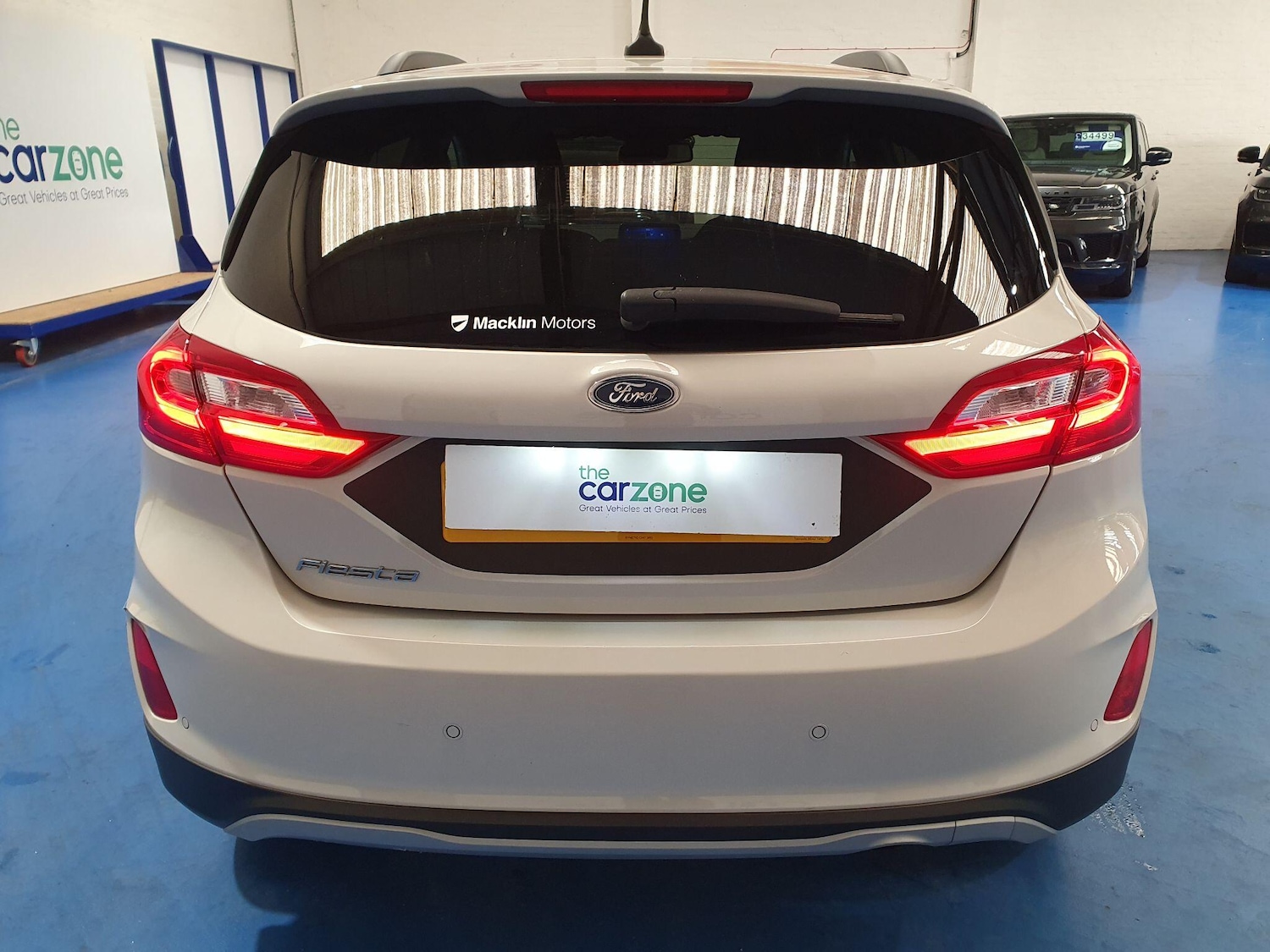 Used Ford Fiesta 2020 for sale - 77993443: Photo 4