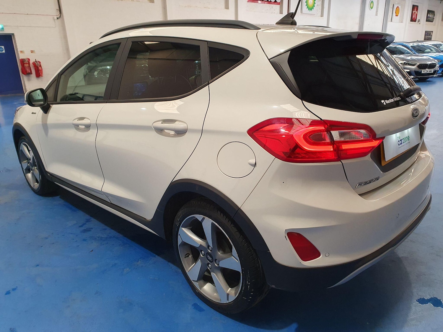 Used Ford Fiesta 2020 for sale - 77993443: Photo 6