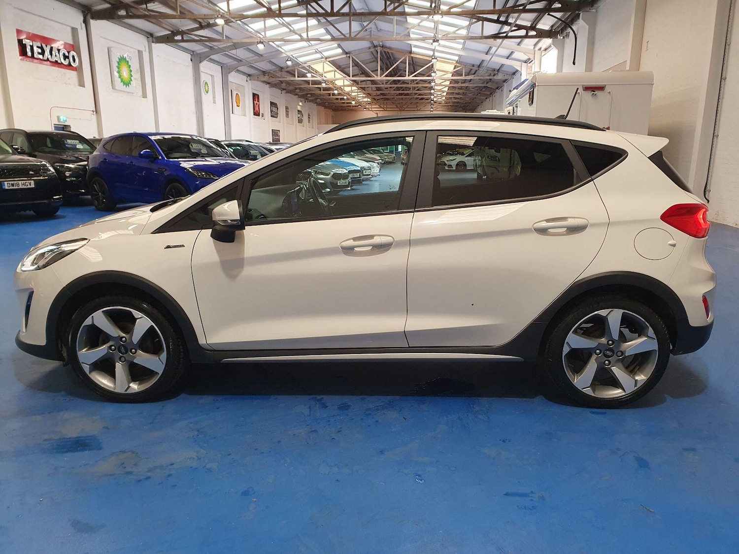 Used Ford Fiesta 2020 for sale - 77993443: Photo 7