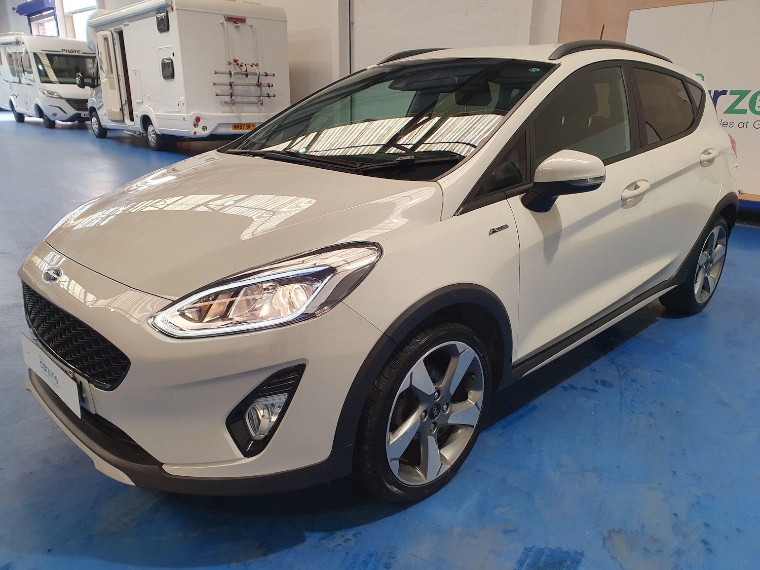 Used Ford Fiesta 2020 for sale - 77993443: Photo 8