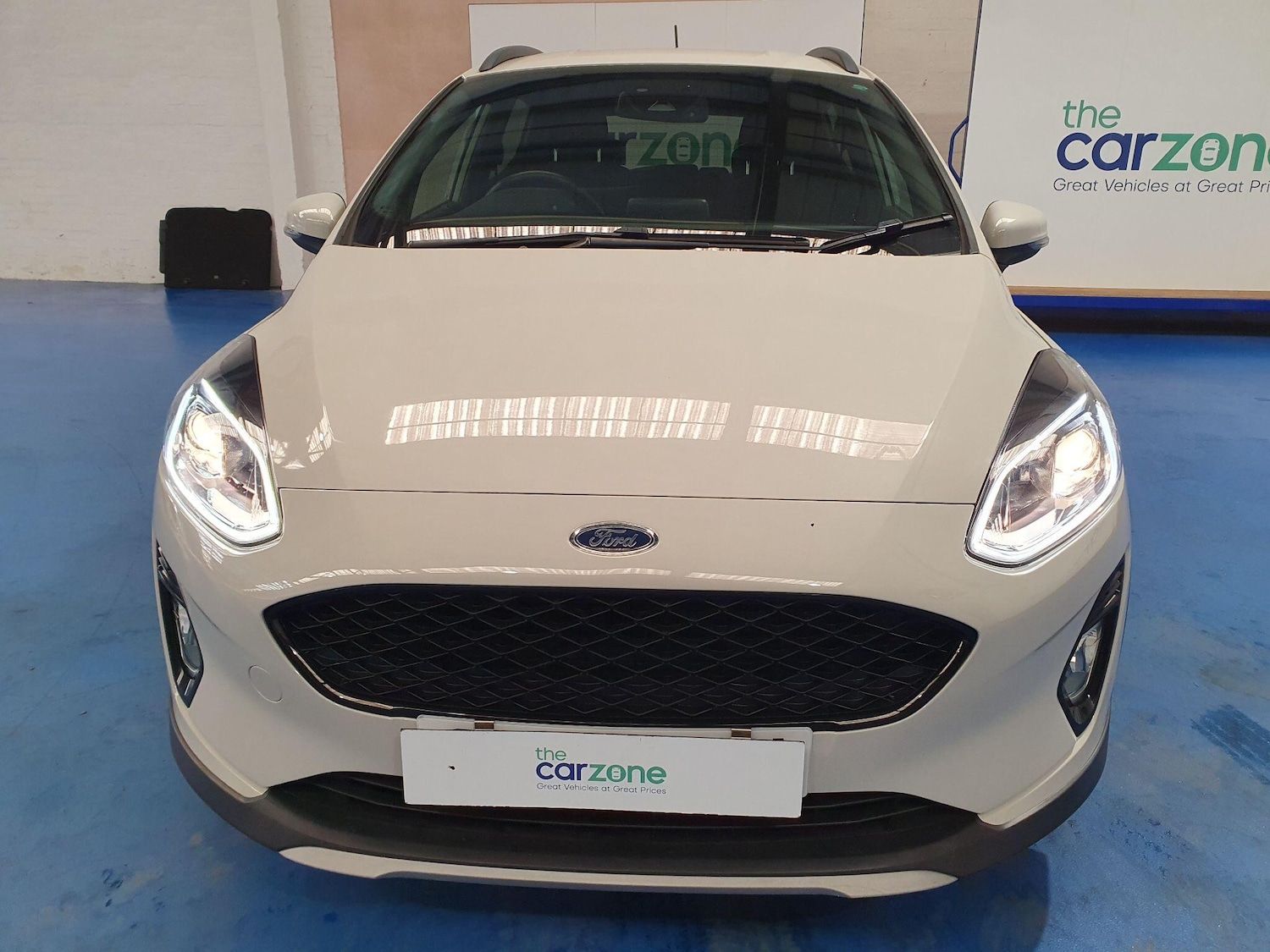 Used Ford Fiesta 2020 for sale - 77993443: Photo 9