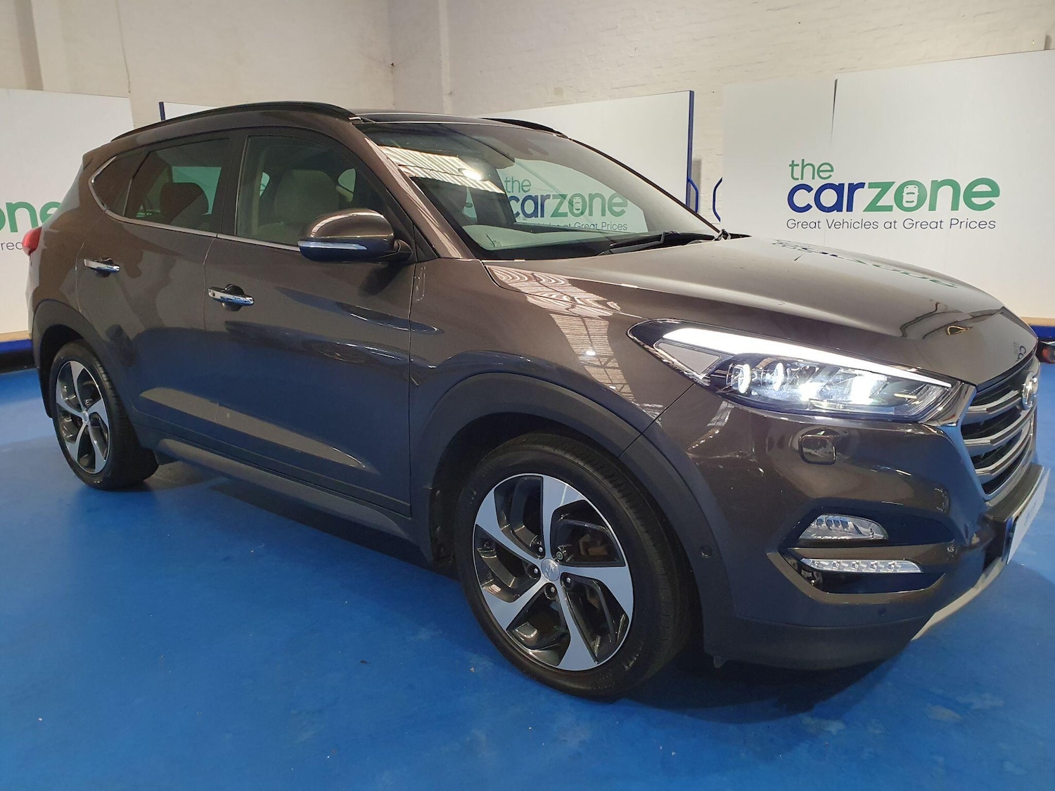 Used Hyundai TUCSON 2016 for sale - 76440772: Photo 1