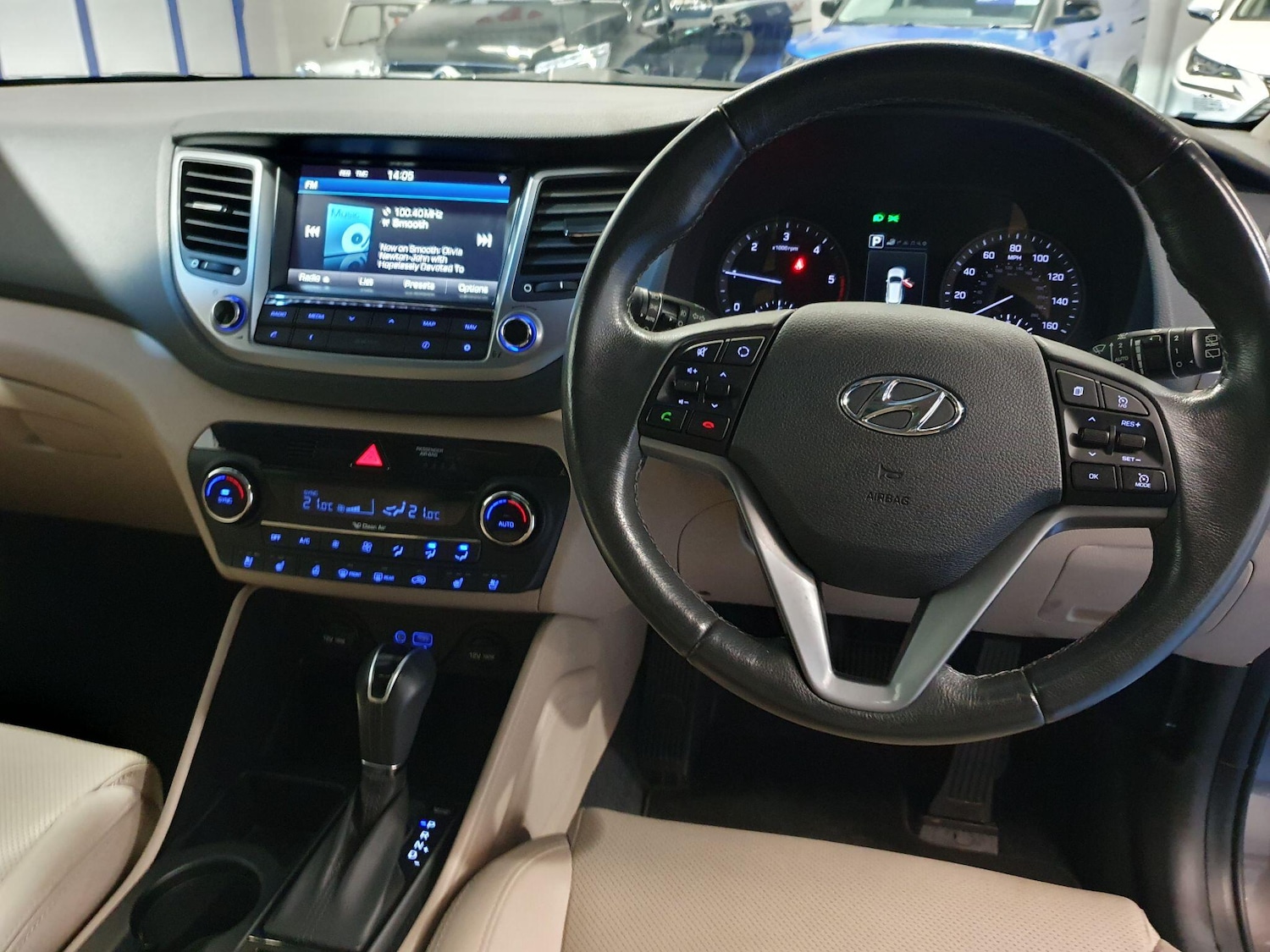 Used Hyundai TUCSON 2016 for sale - 76440772: Photo 10