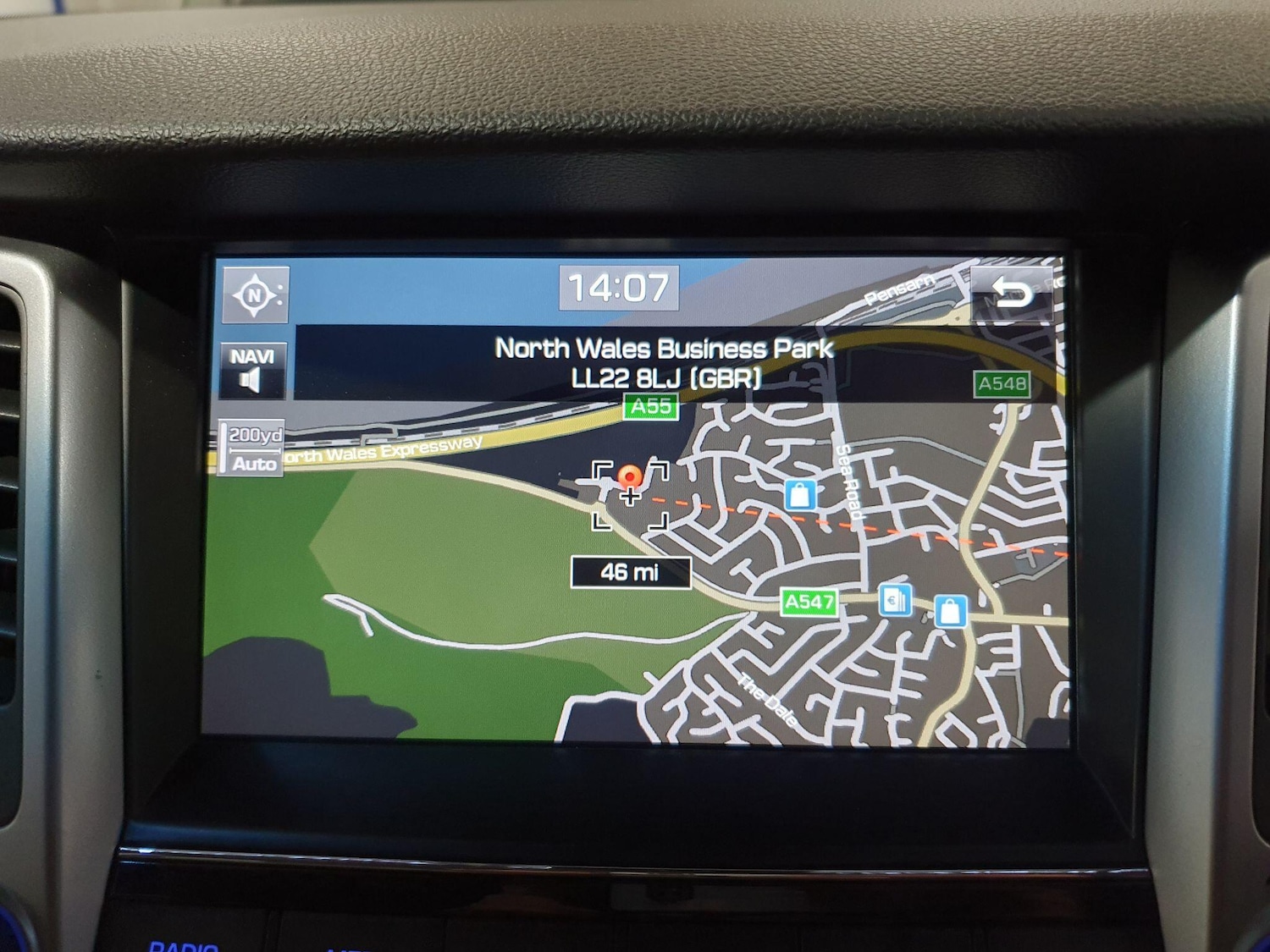 Used Hyundai TUCSON 2016 for sale - 76440772: Photo 15