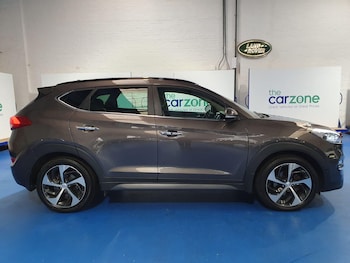 Used Hyundai TUCSON 2016 for sale - 76440772: Photo