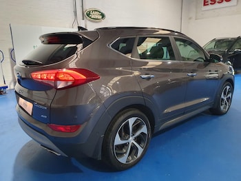 Used Hyundai TUCSON 2016 for sale - 76440772: Photo