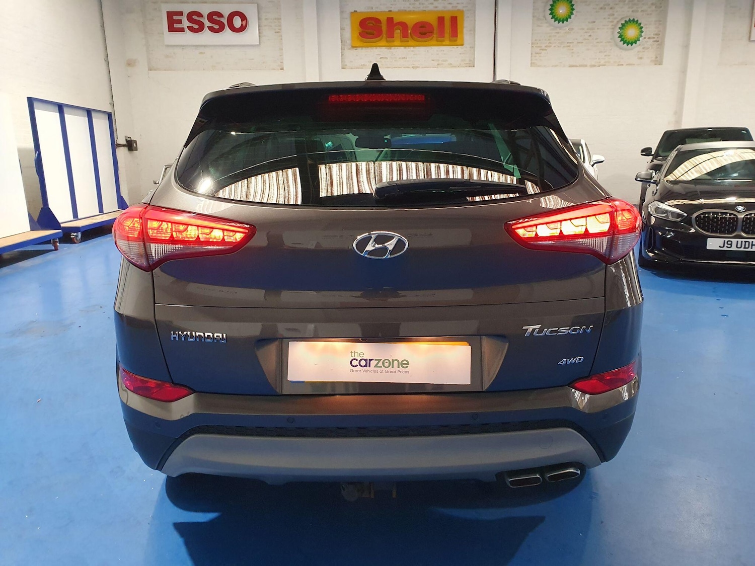 Used Hyundai TUCSON 2016 for sale - 76440772: Photo 4