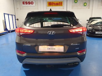 Used Hyundai TUCSON 2016 for sale - 76440772: Photo