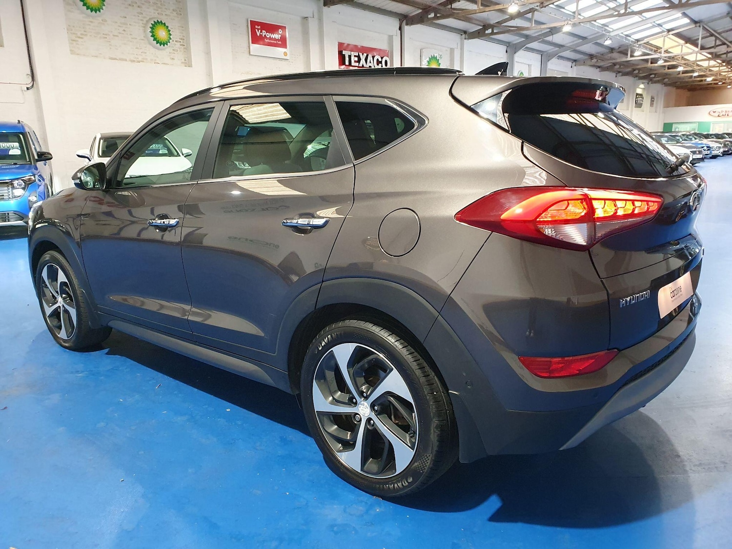 Used Hyundai TUCSON 2016 for sale - 76440772: Photo 5