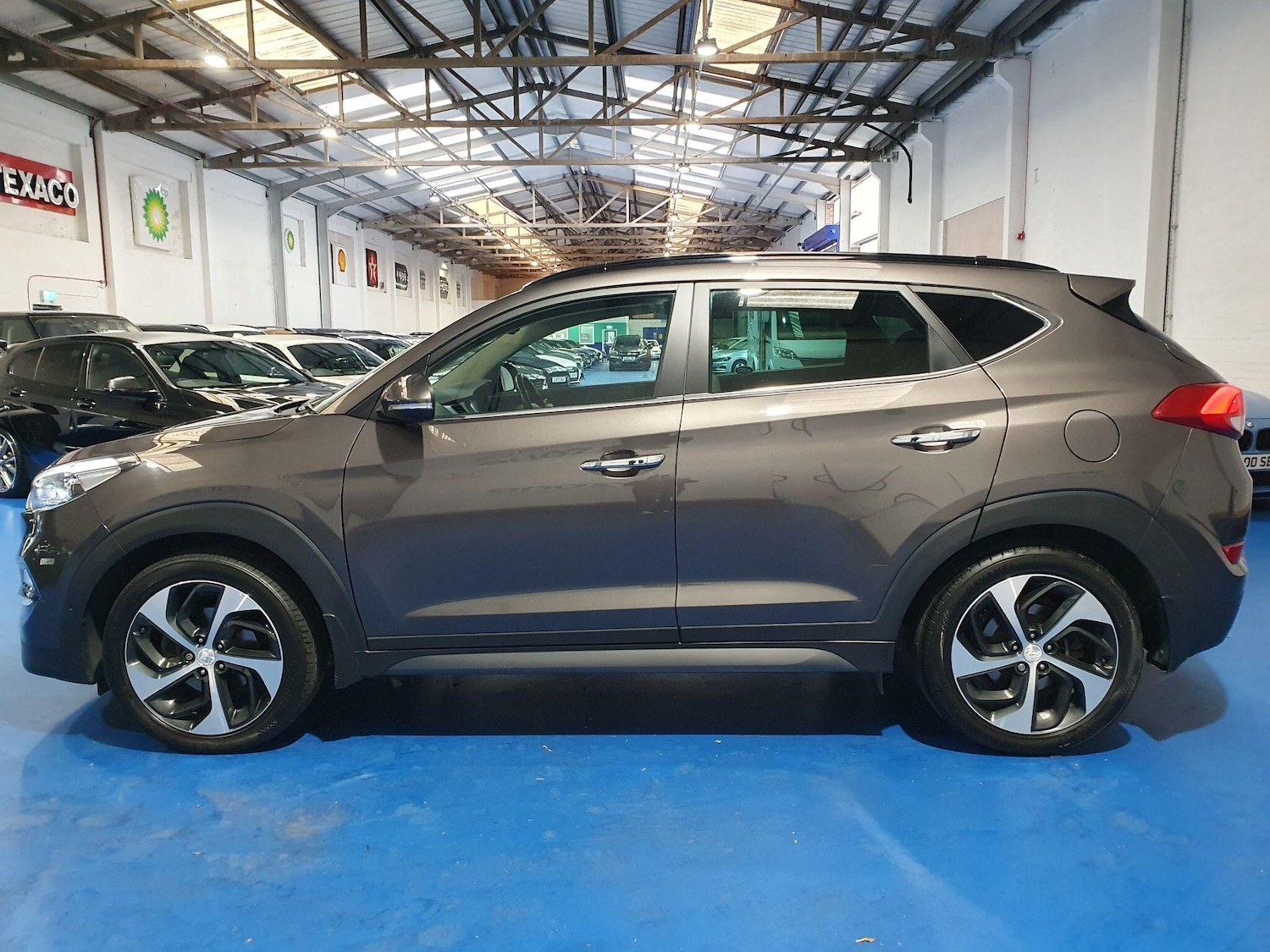 Used Hyundai TUCSON 2016 for sale - 76440772: Photo 6