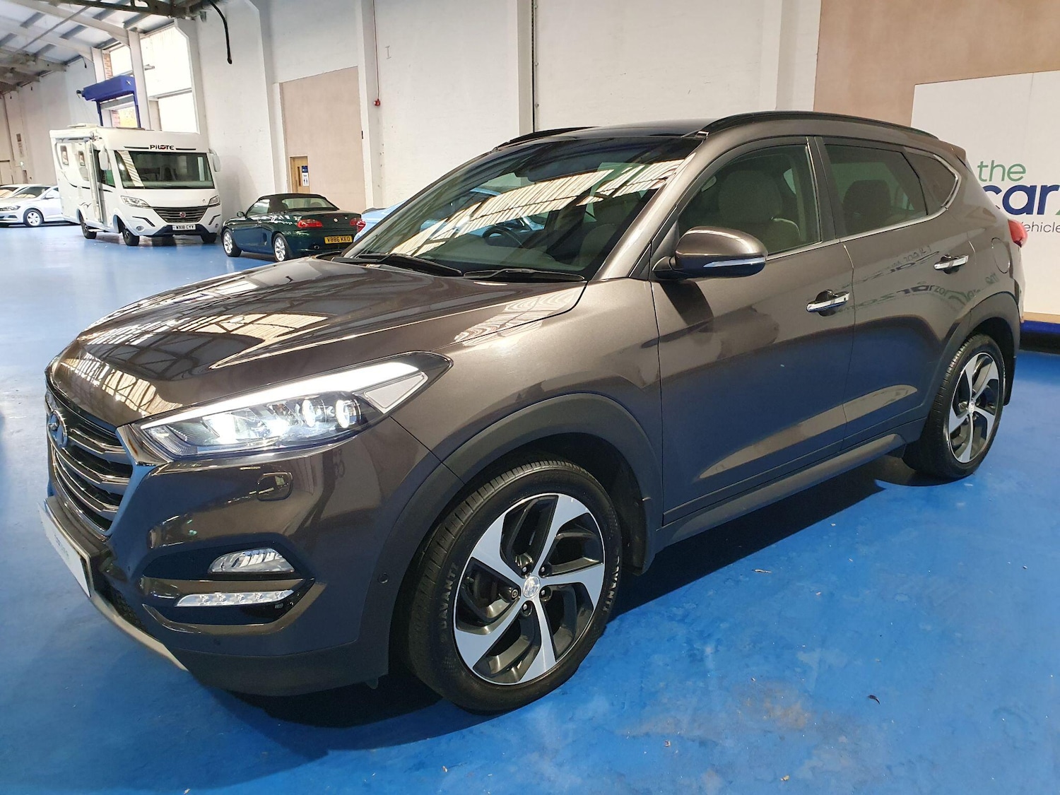 Used Hyundai TUCSON 2016 for sale - 76440772: Photo 7