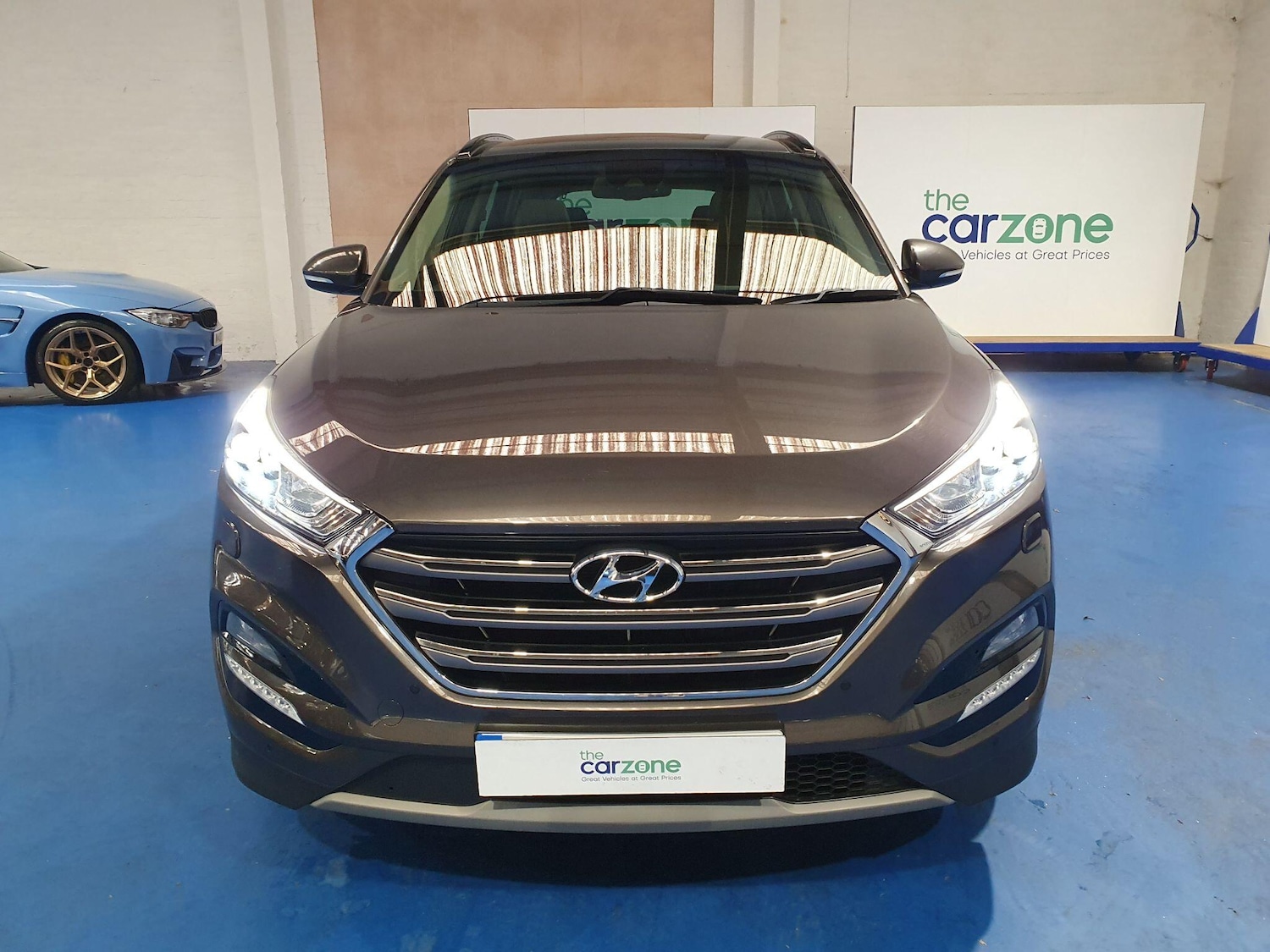 Used Hyundai TUCSON 2016 for sale - 76440772: Photo 8