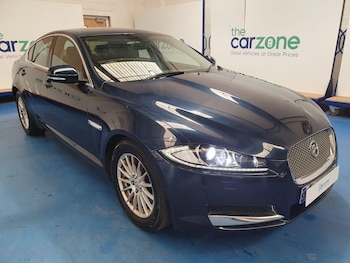 Used Jaguar XF 2012 for sale - 78878400: Photo