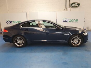 Used Jaguar XF 2012 for sale - 78878400: Photo