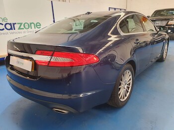Used Jaguar XF 2012 for sale - 78878400: Photo