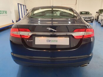Used Jaguar XF 2012 for sale - 78878400: Photo