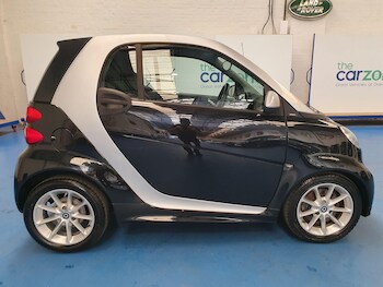 Used smart fortwo 2013 for sale - 78275544: Photo