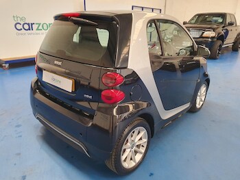 Used smart fortwo 2013 for sale - 78275544: Photo