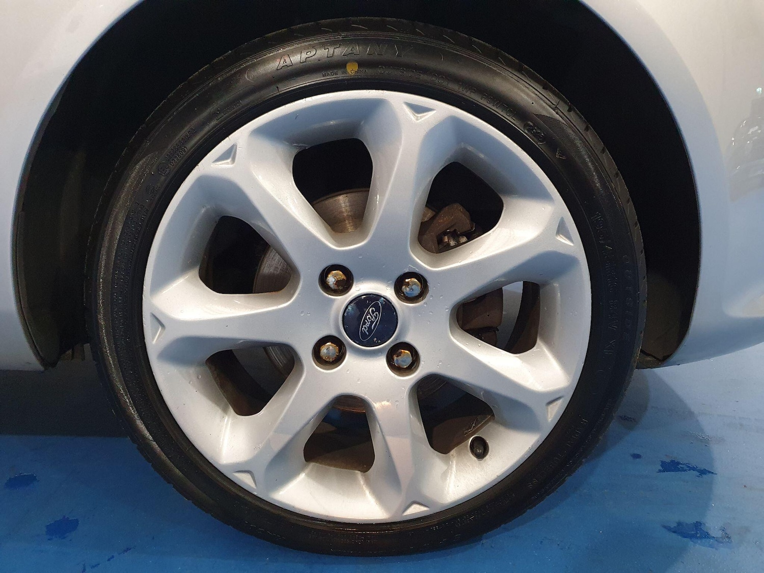 Used Ford Fiesta 2011 for sale - 77439994: Photo 17