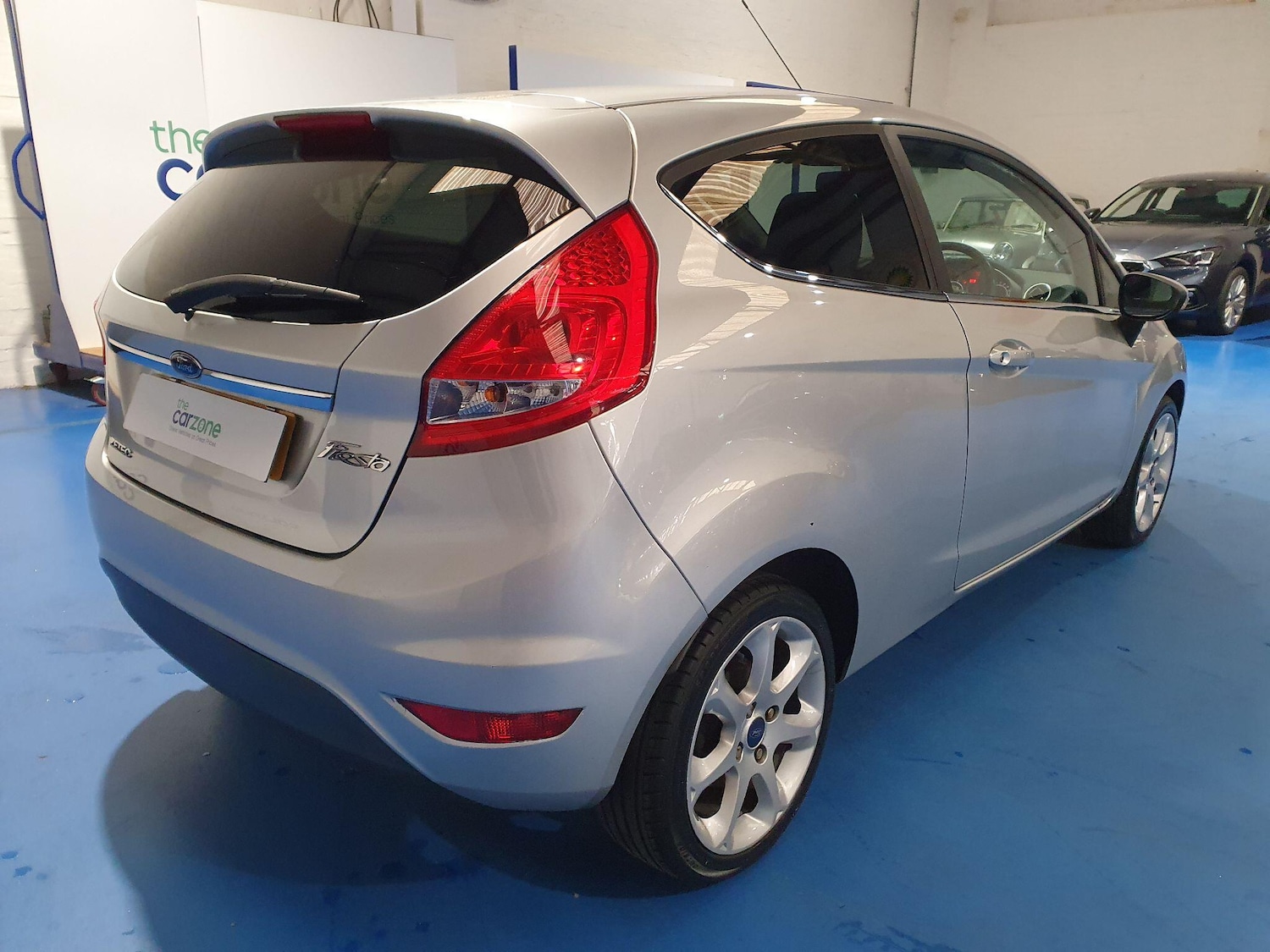 Used Ford Fiesta 2011 for sale - 77439994: Photo 3