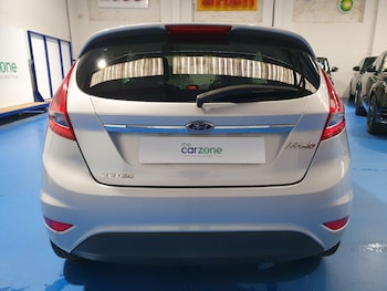 Used Ford Fiesta 2011 for sale - 77439994: Photo