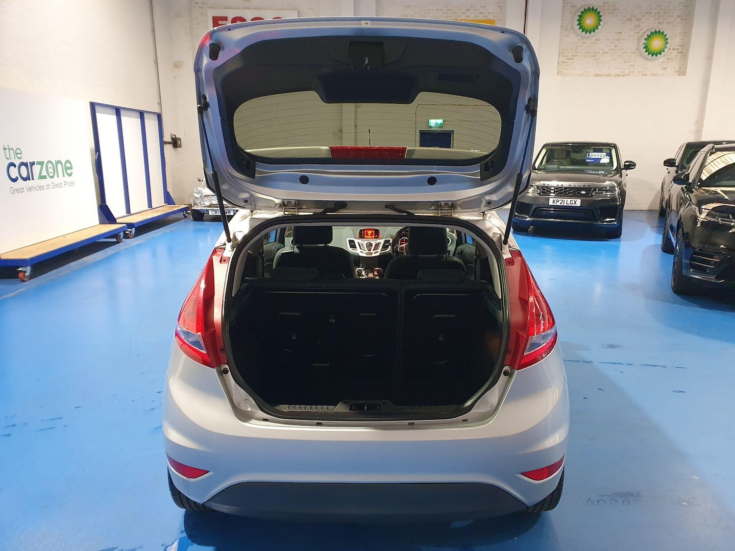 Used Ford Fiesta 2011 for sale - 77439994: Photo 5