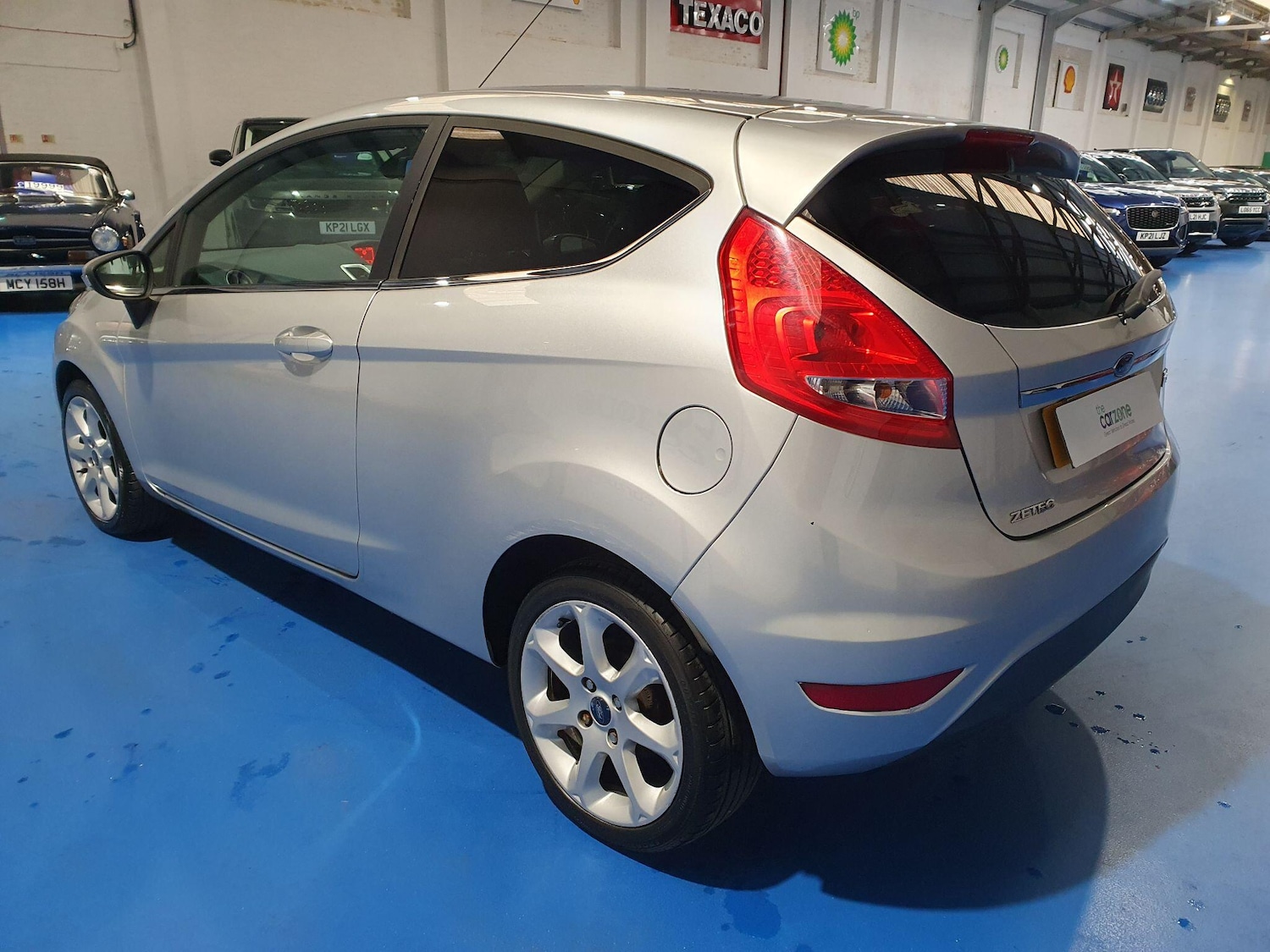 Used Ford Fiesta 2011 for sale - 77439994: Photo 7