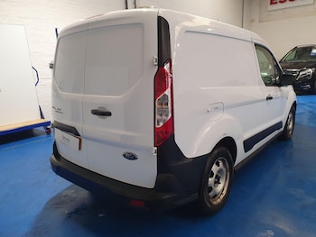 Used Ford Transit Connect 2020 for sale - 78649191: Photo